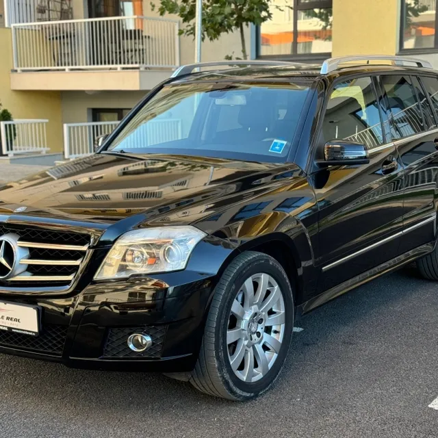 MERCEDES-BENZ GLK