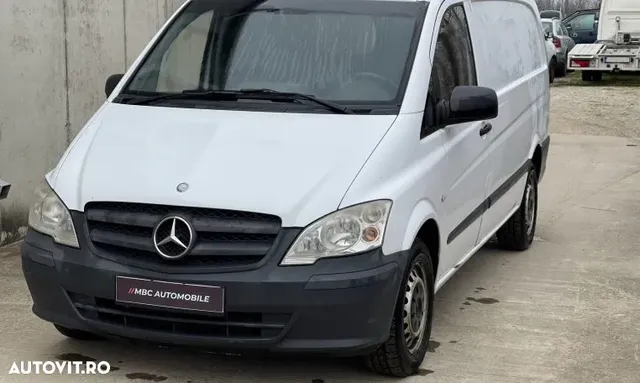 MERCEDES-BENZ VITO