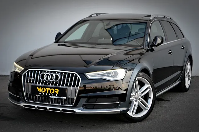 AUDI A6 ALLROAD