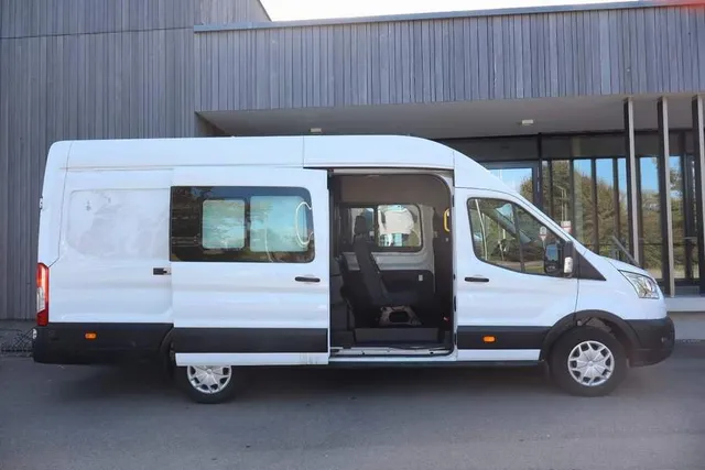 FORD TRANSIT