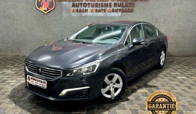 PEUGEOT 508