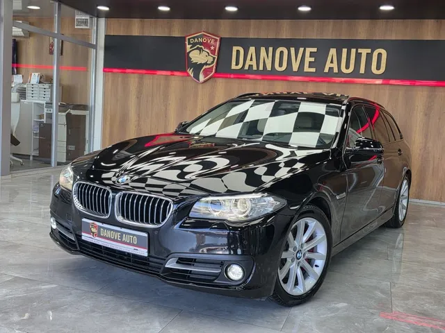 BMW 5 SERIES