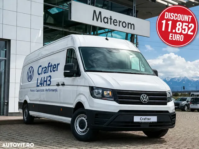 VOLKSWAGEN CRAFTER