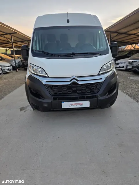 CITROEN JUMPER