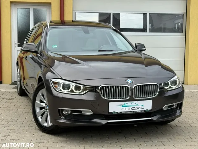 BMW 3 SERIES