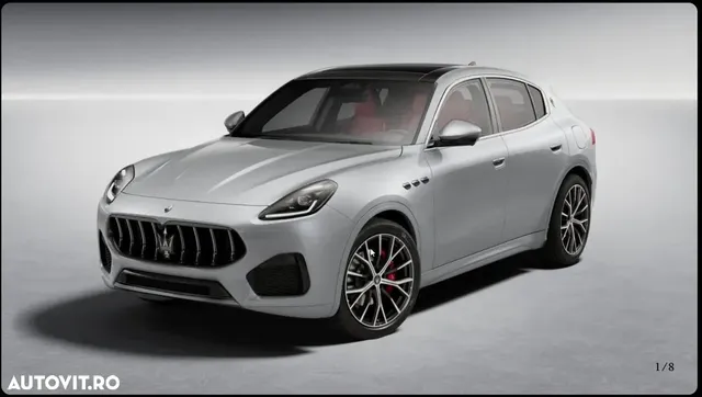 MASERATI GRECALE