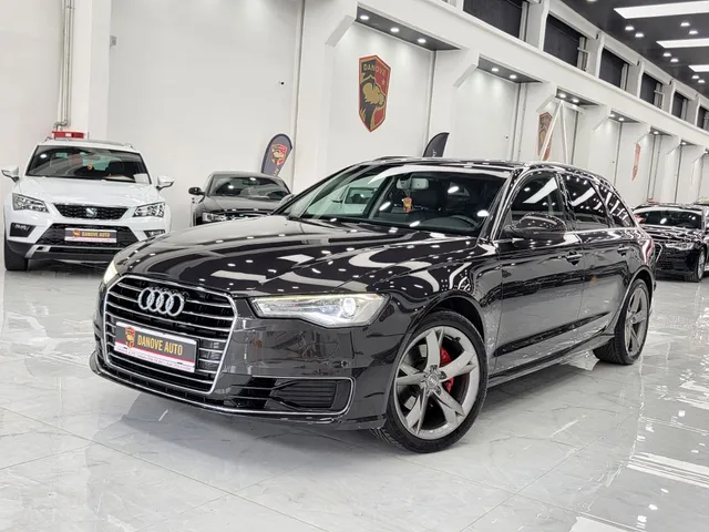 AUDI A6