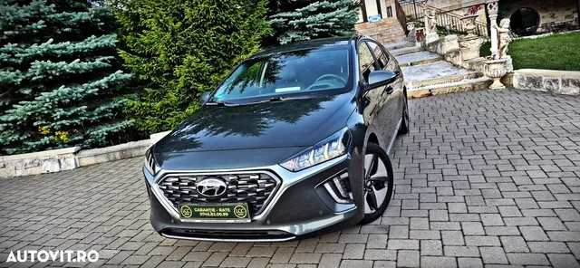 HYUNDAI IONIQ