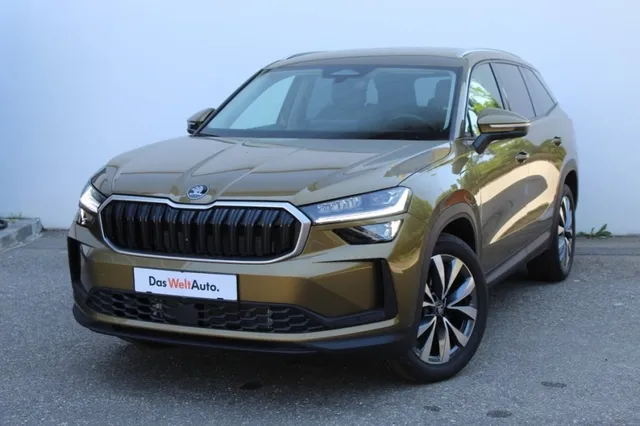 SKODA KODIAQ