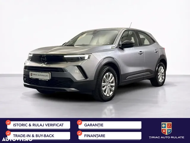 OPEL MOKKA
