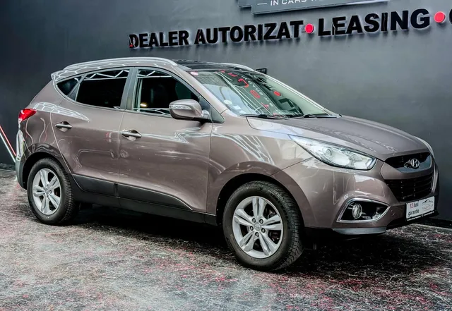 HYUNDAI IX35