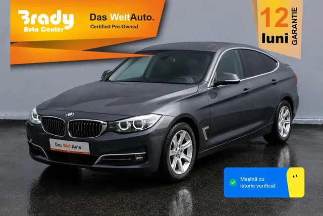 BMW 3 SERIES