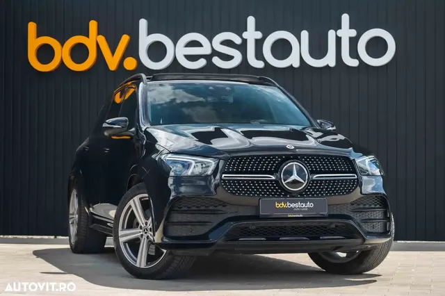 MERCEDES-BENZ GLE