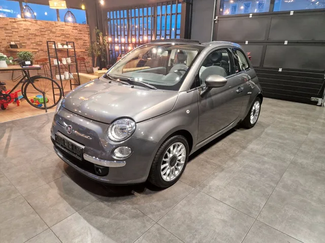 FIAT 500 C
