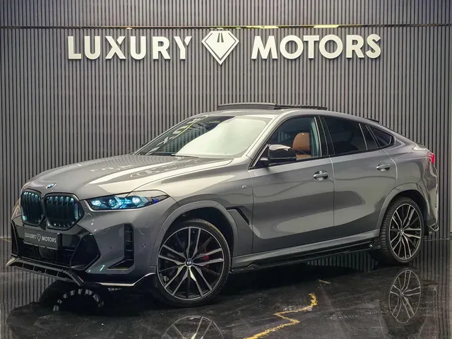 BMW X6