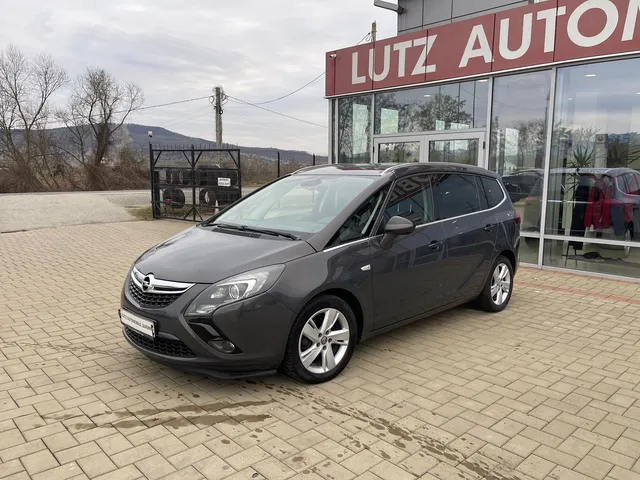OPEL ZAFIRA