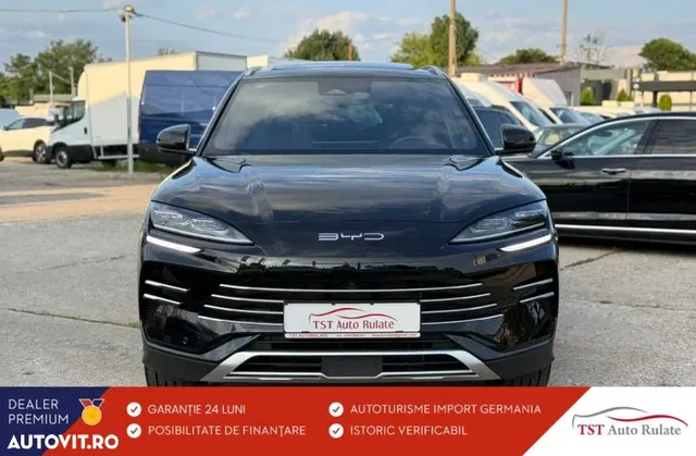 BYD SEAL