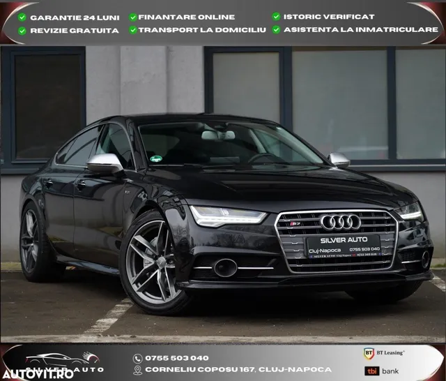 AUDI A7
