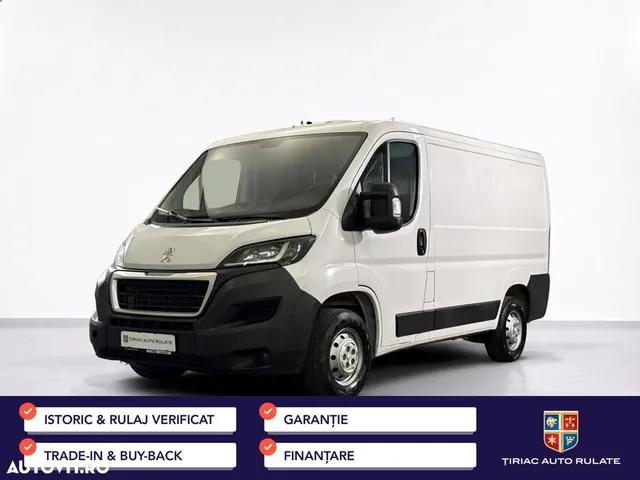 PEUGEOT BOXER