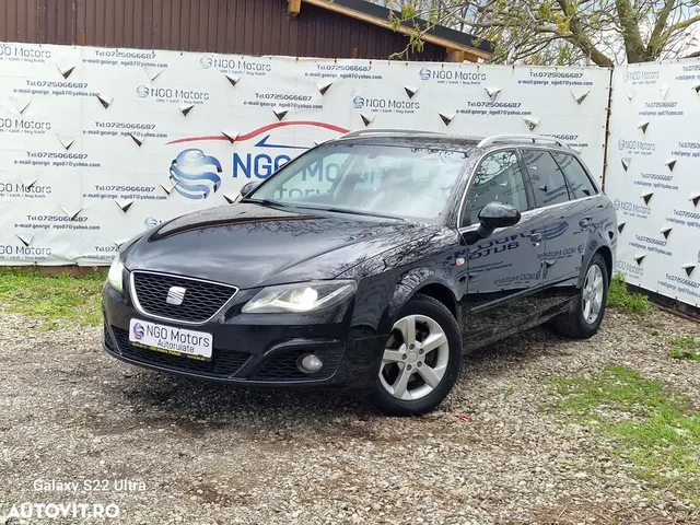 SEAT EXEO