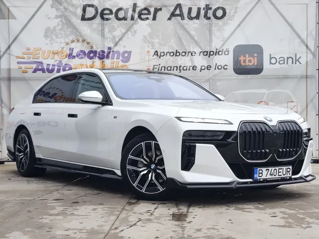 BMW 7 SERIES