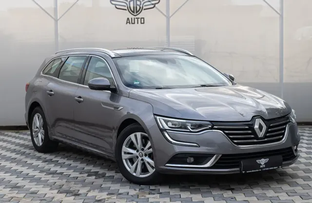 RENAULT TALISMAN