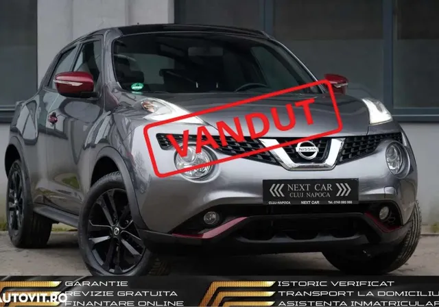 NISSAN JUKE