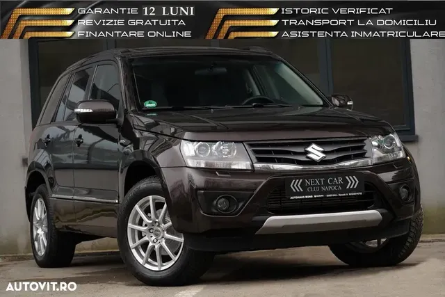 SUZUKI GRAND VITARA