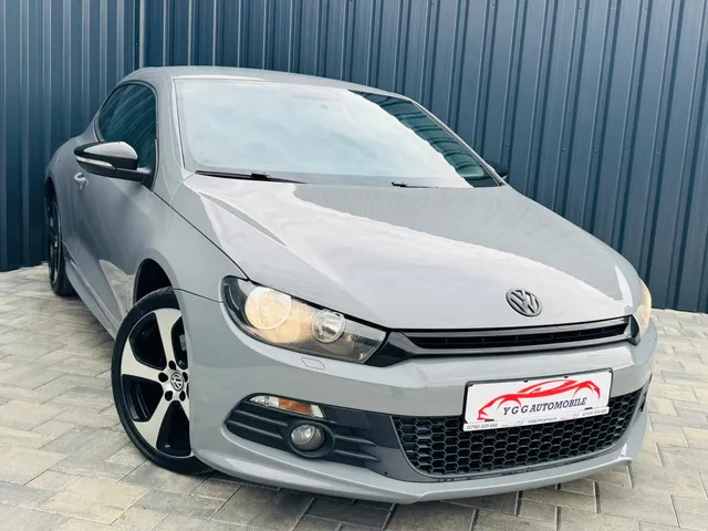 VOLKSWAGEN SCIROCCO