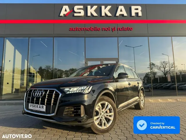 AUDI Q7