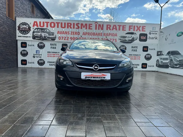 OPEL ASTRA