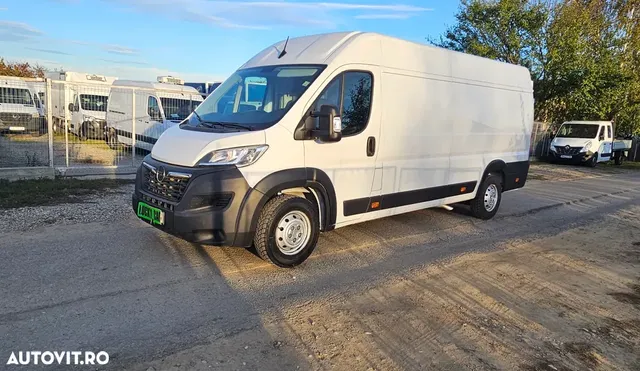 OPEL MOVANO