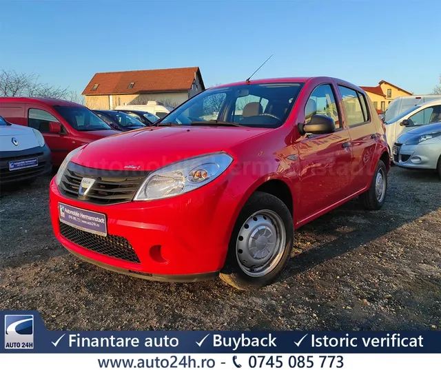 DACIA SANDERO