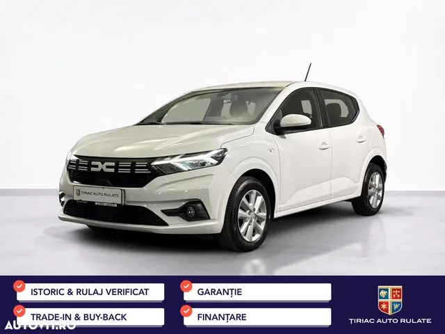 DACIA SANDERO