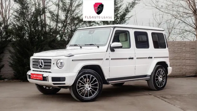 MERCEDES-BENZ G CLASS