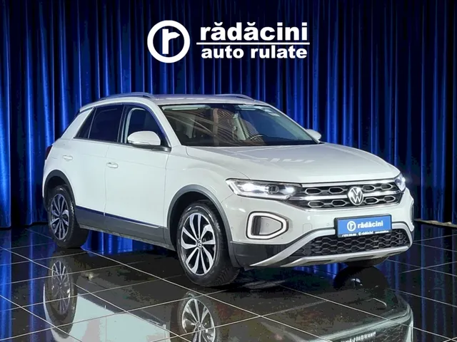 VOLKSWAGEN T ROC