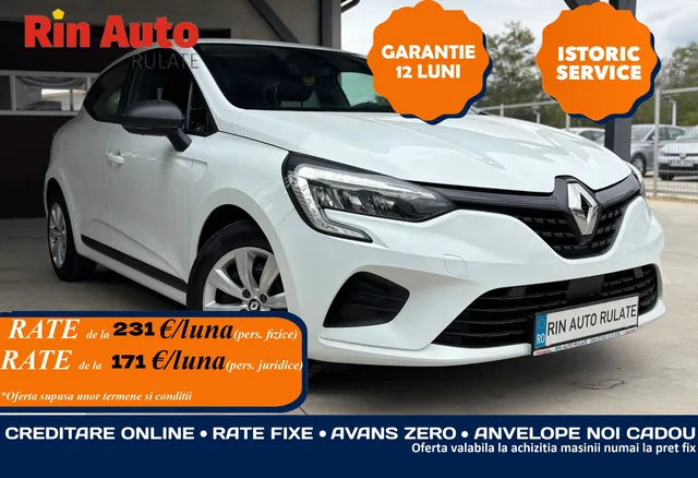 RENAULT CLIO