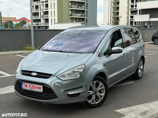 FORD S-MAX