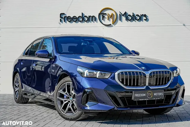 BMW 5 SERIES