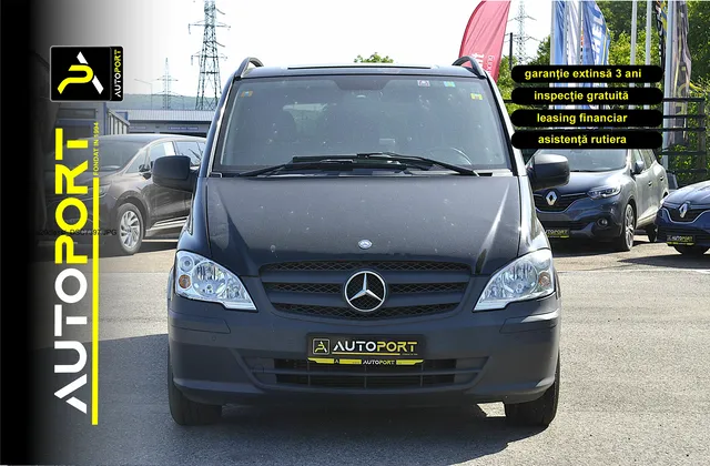 MERCEDES-BENZ VITO