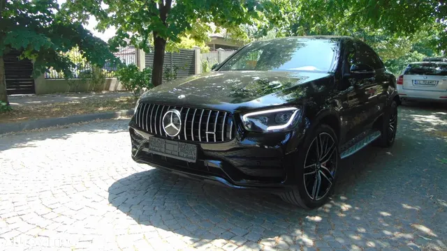 MERCEDES-BENZ GLC