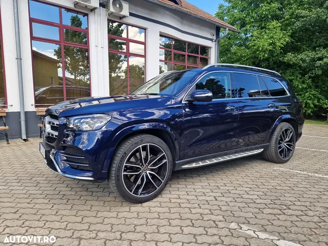 MERCEDES-BENZ GLS