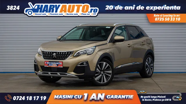 PEUGEOT 3008