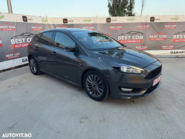 FORD FOCUS