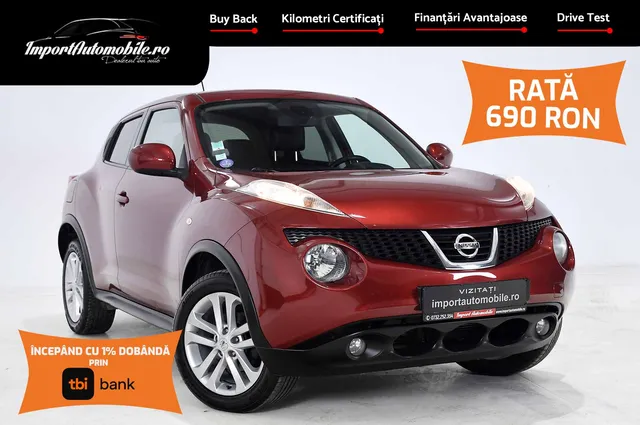 NISSAN JUKE