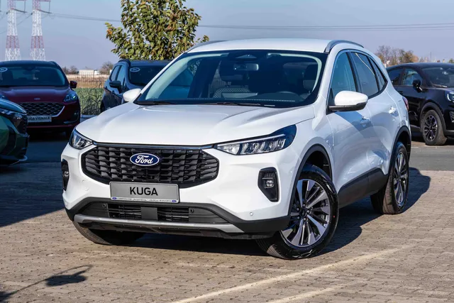 FORD KUGA