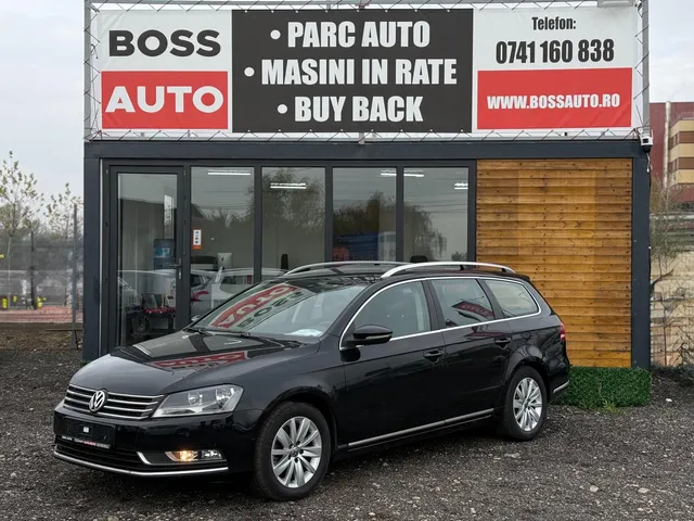 VOLKSWAGEN PASSAT