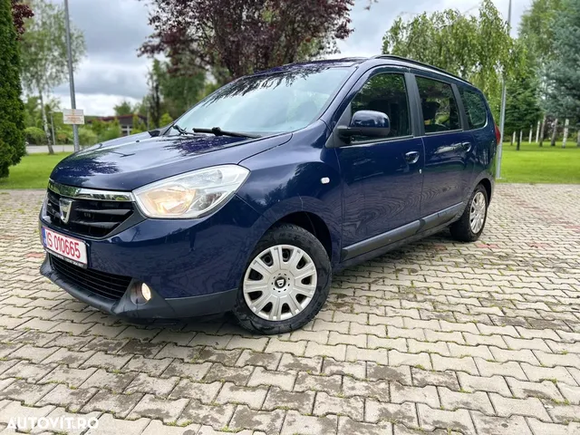 DACIA LODGY