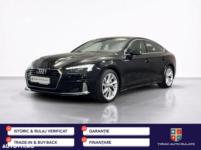 AUDI A5 SPORTBACK