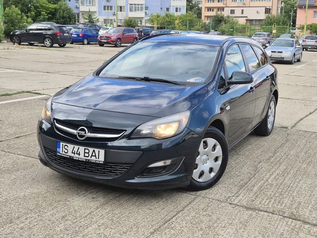 OPEL ASTRA